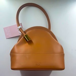 NWT Louise Et Cie Isel Top Handle Bag